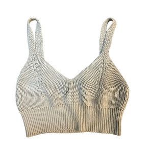 EN SAISON TAN RAYA MINIDRESS TANK TOP SIZE SMALL